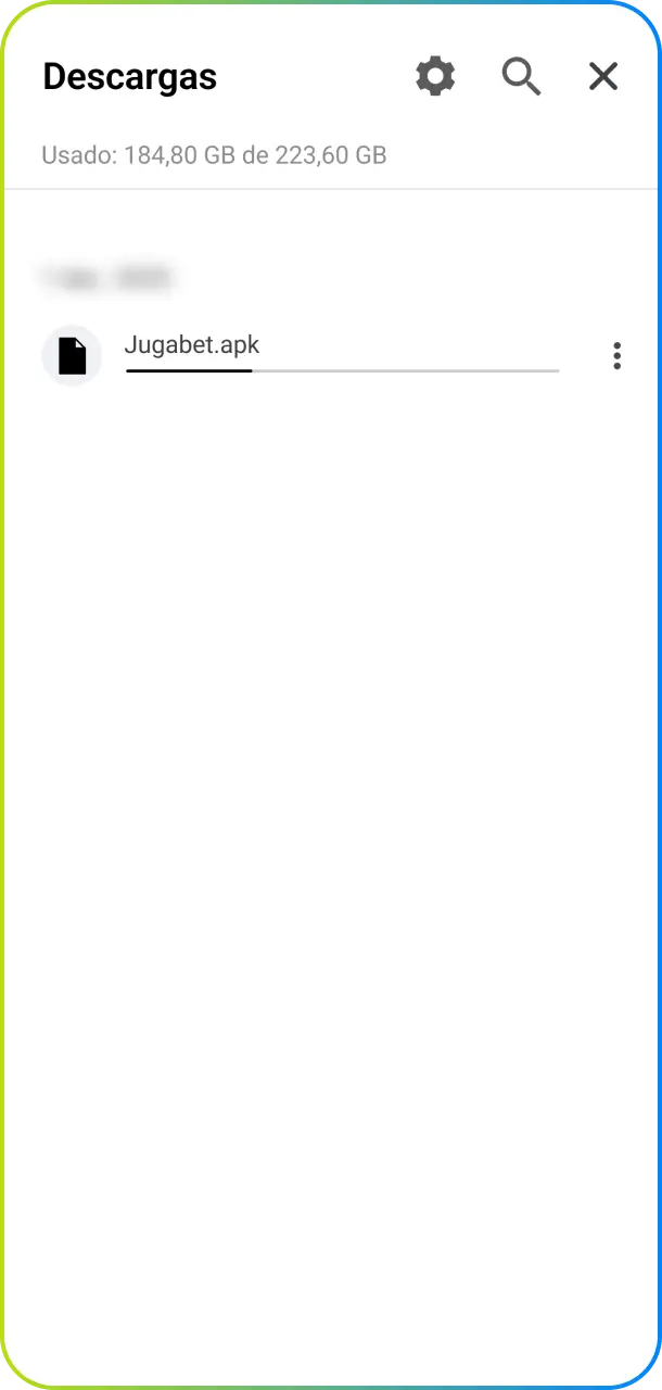 Optimiza tu consumo con un gran ahorro de tráfico móvil en la app de Jugabet.