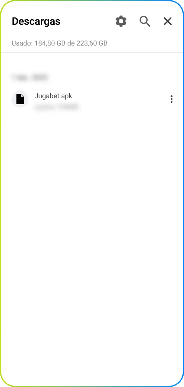 Recibe notificaciones personales sobre ofertas exclusivas desde la app de Jugabet.