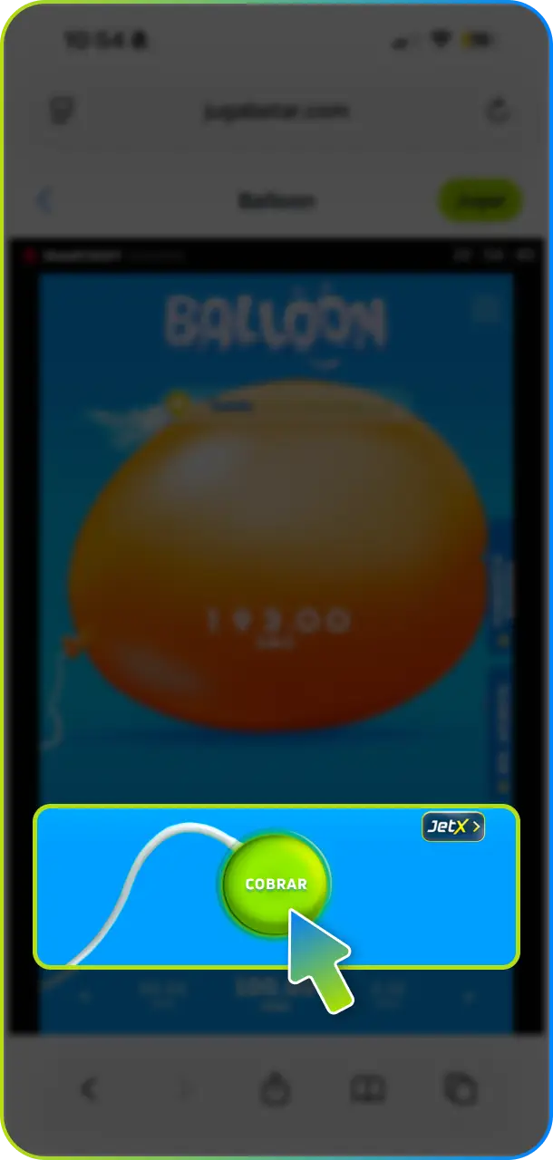Controla el tiempo preciso para cronometrar tu ganancia promocional en Jugabet.