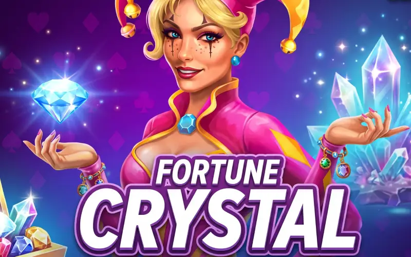 Descubre las valiosas combinaciones que ofrece Fortune Crystal dentro de Jugabet Casino.