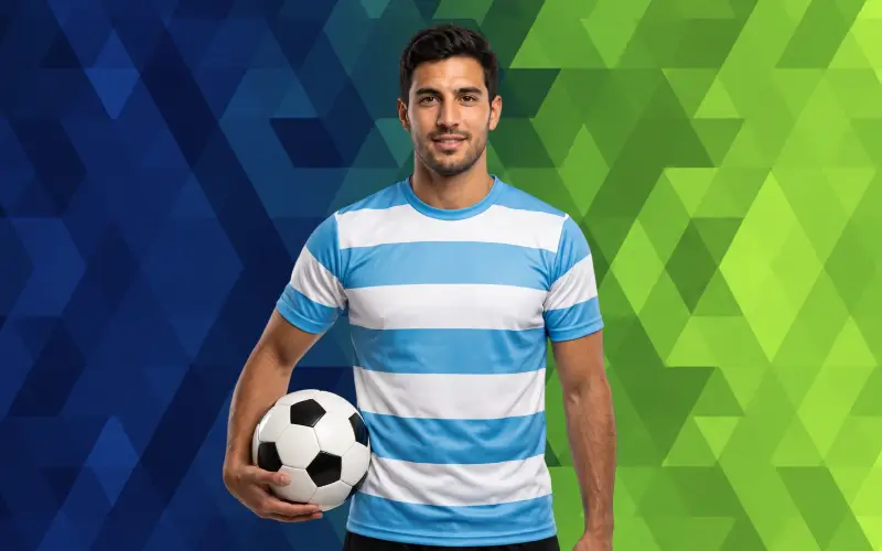 Apuesta en los mejores partidos de fútbol desde la app de Jugabet en Argentina.