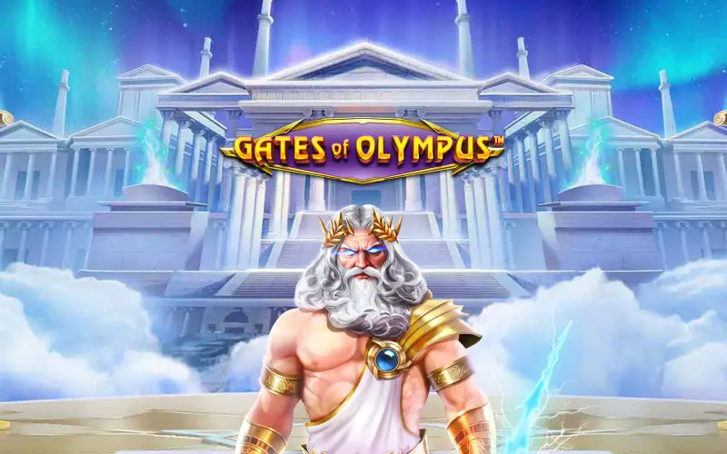 Siente el poder de los dioses con las multiplicadores de Gates of Olympus en Jugabet Casino.