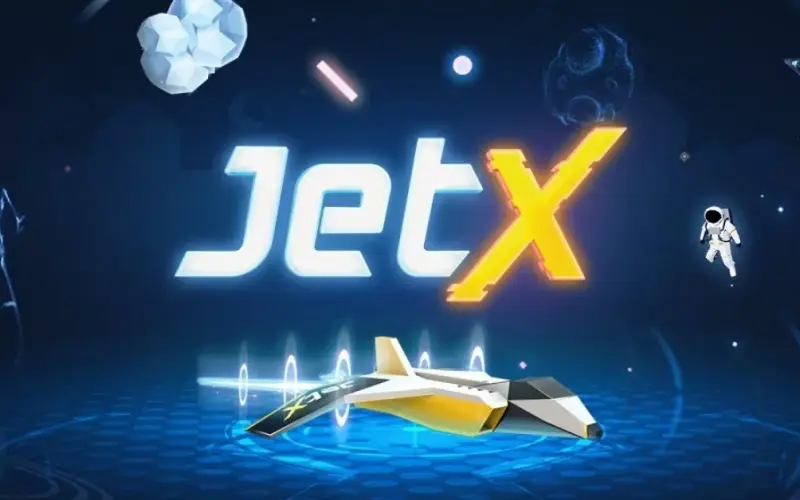 Disfruta de la máxima emoción del juego crash al apostar en JetX dentro de Jugabet Casino.