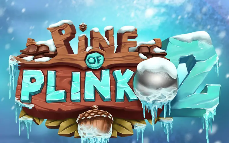 Experimenta la diversión renovada y grandes caídas con Plinko 2 en Jugabet Casino.