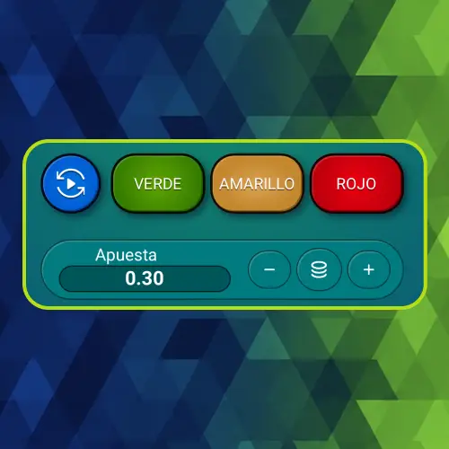 Ajusta las opciones principales del juego usando el panel de control de Plinko en Jugabet.