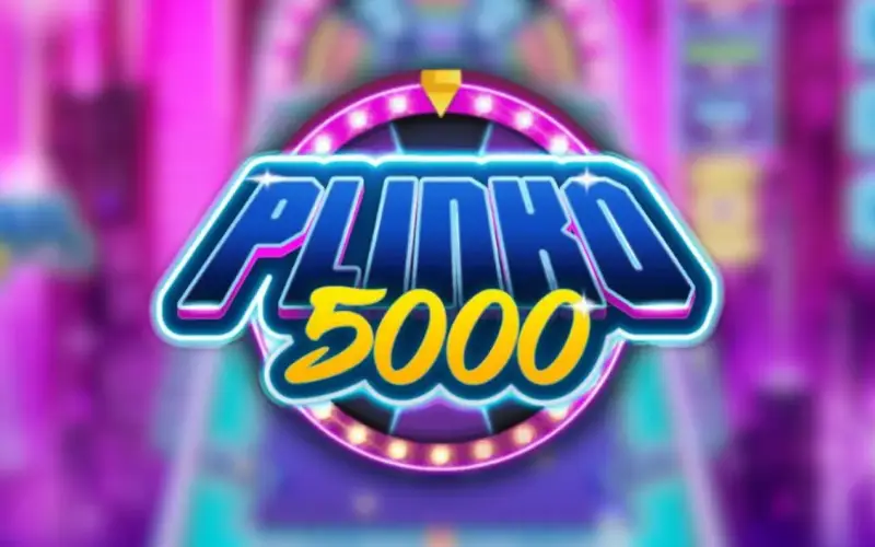 Persigue multiplicadores masivos de la suerte en Plinko x5000 en Jugabet Casino.