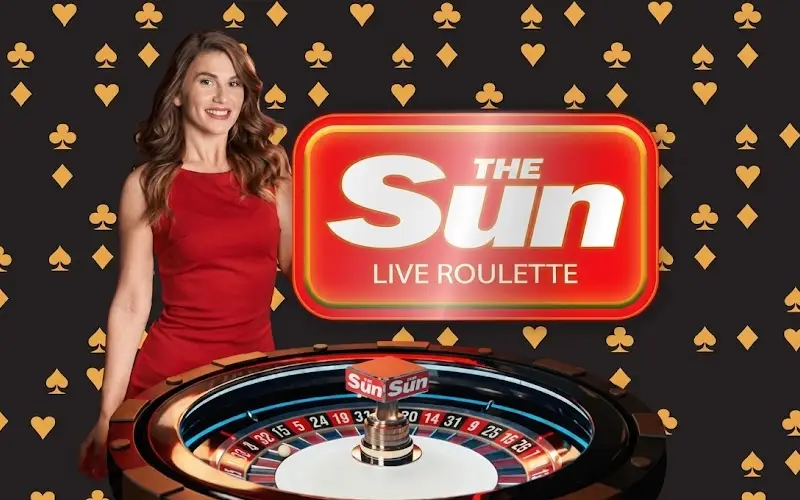 Sigue la luz del sol para obtener ganancias doradas en Roulette of the Sun dentro de Jugabet Casino.