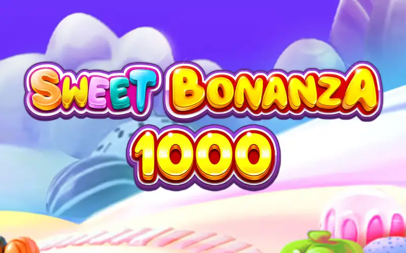 Multiplica tus ganancias con los dulces premios de Sweet Bonanza 1000 en Jugabet Casino.