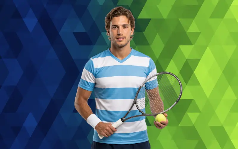 Sigue los torneos y realiza tus apuestas de tenis en la app de Jugabet.